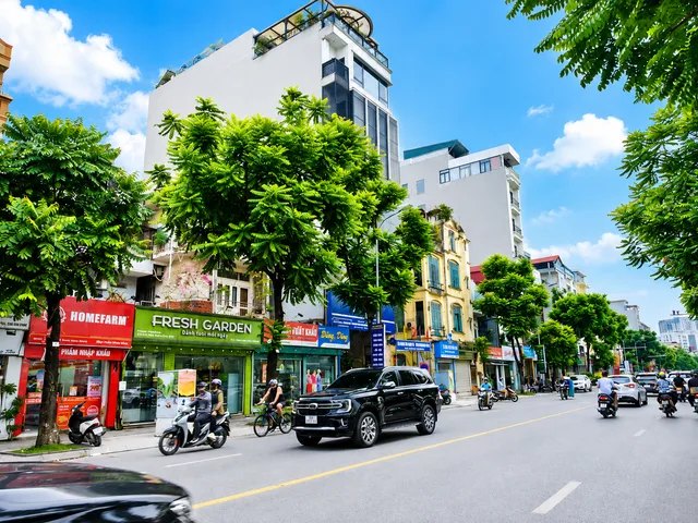 BÁN GẤP SIÊU PHẨM NHÀ MẶT PHỐ LÊ TRỌNG TẤN, PHÂN LÔ QUÂN ĐỘI, 65M², MT 5M, 4T, CHỈ 22 TỶ
