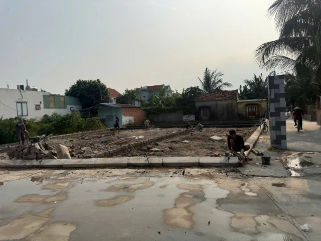 08.2026.Bán Đất 61m2 giá 1.55 tỷ tại Lập Lễ . liên hệ 0362558882