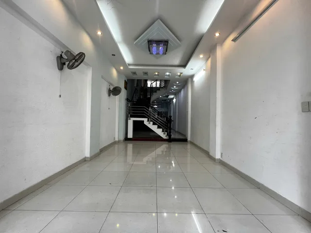 Cho thuê nhà phố mặt tiền 4 tầng An Phú An Khánh Quận 2
