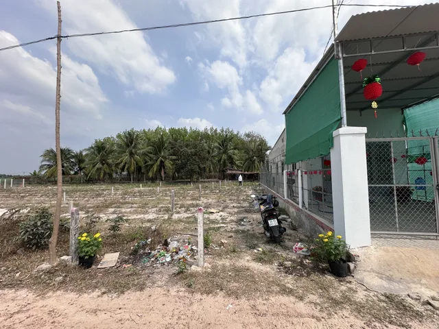 Bán Đất 117m2 có sẵn 50 m2 thổ cư giá 230 triệu tại - Chọn - Xã Trà Vong Huyện Tân Biên Tây Ninh