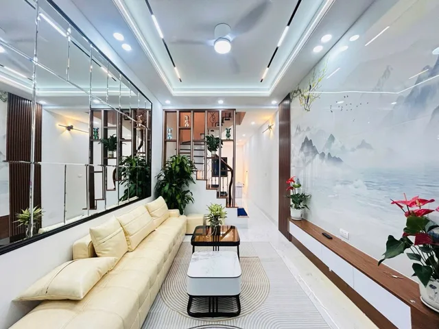 Bán nhà đẹp phố Giáp Nhất 💥 Trung tâm Ngã Tư Sở sầm uất ngày đêm – 40m2 x 4 tầng full nội thất chỉ tầm 6.x tỷ
