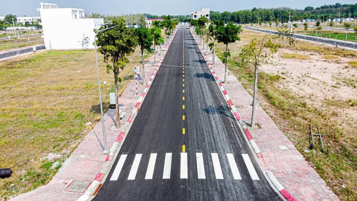 Bán Đất 70m2 thổ cư giá 1 tỷ 139 triệu tại Xã Phước Hòa TP. Hồ Chí Minh