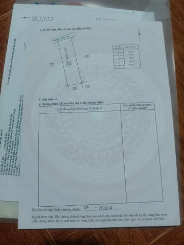 Bán Đất 360m2 có sẵn 120 m2 thổ cư giá 1.25 tỷ tại Xã Hòa Phú Thành phố Buôn Ma Thuột Đắk Lắk