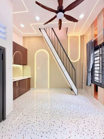 BÁN NHÀ PHÚ NHUẬN KẾ PHAN ĐĂNG LƯU 40M² 3 TẦNG 2PN HẺM THÔNG 3.1 TỶ