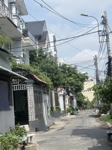 B.án Nhà Dòng Tiền 10Tr/ Tháng - HẺM XE HƠI 6M - Gần BV Bình Tân Chỉ 5.8 Ty TL