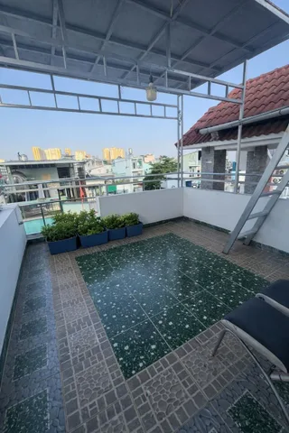 Bán NHÀ BÌNH TÂN 5.9 TY-  4 TẦNG - 4×13M - HXH