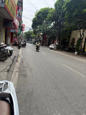 BÁN NHÀ MẶT PHỐ MỸ ĐÌNH NAM TỪ LIÊM 80M - X 5 T - MT 6M VỈA HÈ Ô TÔ TRÁNH KD SẦM UẤT GIÁ NHỈNH 42 TỶ