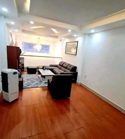 Bán nhà HXH 6m thông Bình Tiên, 1 trệt 4 lầu, 40m2, 5PN, nhà mới ở ngay, nhỉnh 7 tỷ