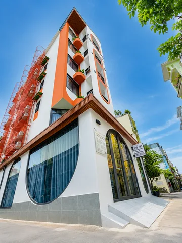Tòa nhà Căn Hộ Dịch Vụ 6 Tầng. Dòng tiền 80tr/tháng (khoán 10 năm) Tại quận Tân Bình. Giá 21.6 tỷ.
