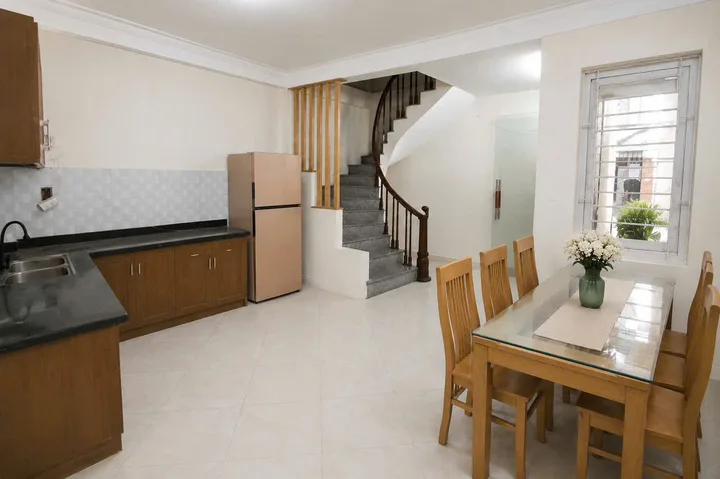 Cho thuê Nhà riêng 35m2 giá 11.5 triệu tại đường Triều Khúc Phường Thanh Xuân Bắc Quận Thanh Xuân Hà Nội