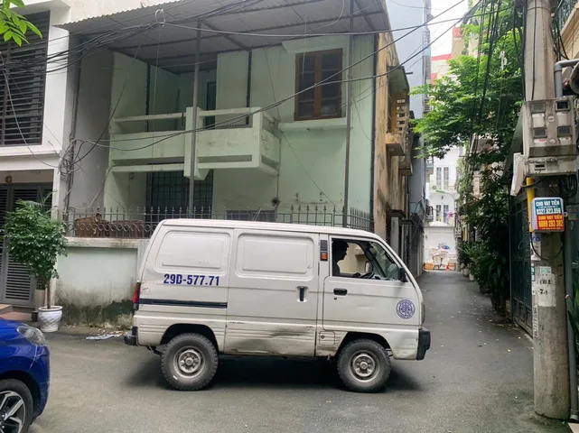 BÁN NHÀ HOÀNG QUỐC VIỆT CẦU GIẤY. LÔ GÓC 2 THOÁNG. 60M, MT 5.5M.  Ô TÔ ĐỖ CỬA - 22 TỶ