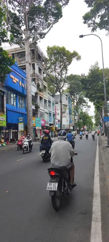 Bán Nhà riêng 56m2 có sẵn 112 m2 thổ cư giá 7.4 tỷ tại Đường Nguyễn Trãi Phường 02 Quận 5 TP. Hồ Chí Minh