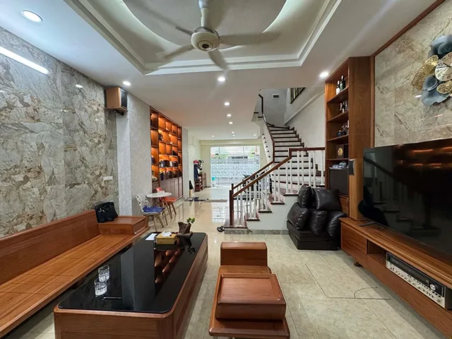 BÁN NHANH NHÀ LK _ 82.5m² _ 5 TẦNG _ 22.25 TỶ NHÀ ĐẸP KĐT AN HƯNG _ DƯƠNG NỘI _  HÀ ĐÔNG