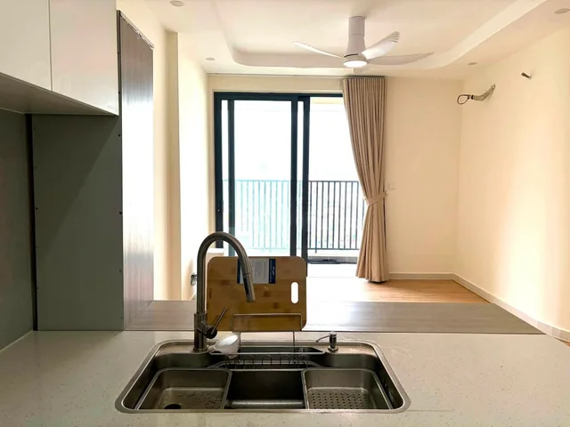 BÁN CĂN HỘ AURORA RESIDENCES BẾN BÌNH ĐÔNG 68M² 2PN 2WC 3.8 TỶ VIEW 2 MẶT SÔNG HỒ BƠI