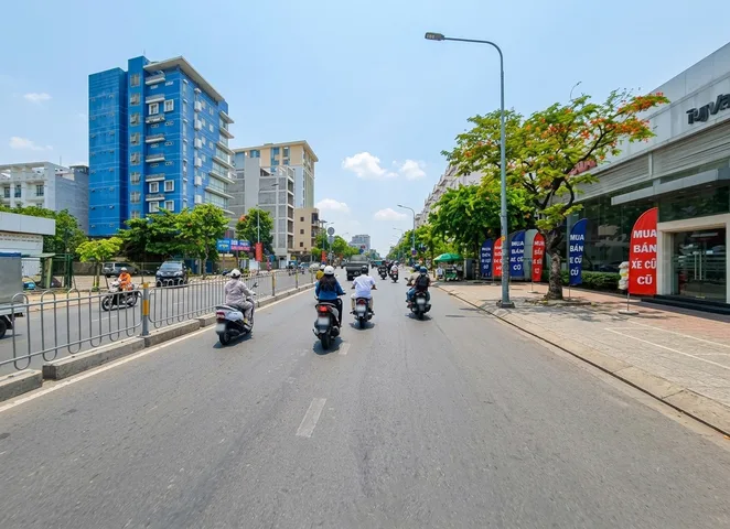 D2860* Mặt tiền Nguyễn Văn Lượng Gò Vấp, CHDV 50 phòng dòng tiền, 257m2, 4x tỷ