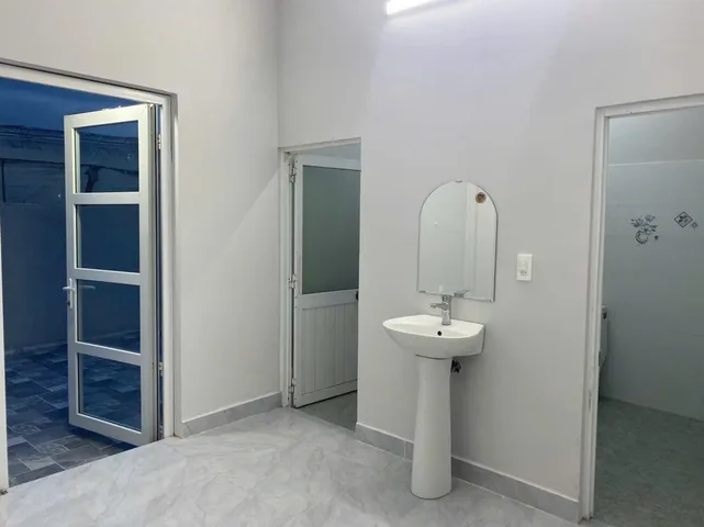 Nhà mới xây - hẻm pre, phú hội cũ, đức trọng, lâm đồng