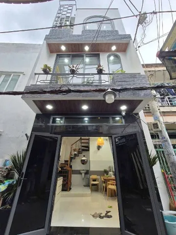 Bán Nhà riêng 18.4m2 có sẵn 18.4 m2 thổ cư giá 4.5 tỷ tại - Chọn - Phường 04 Quận 10 TP. Hồ Chí Minh
