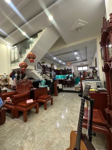 [H2861*] Bán gấp nhà 3 tầng HXH sát Cityland Phan Văn Trị Gò Vấp 11.x tỷ