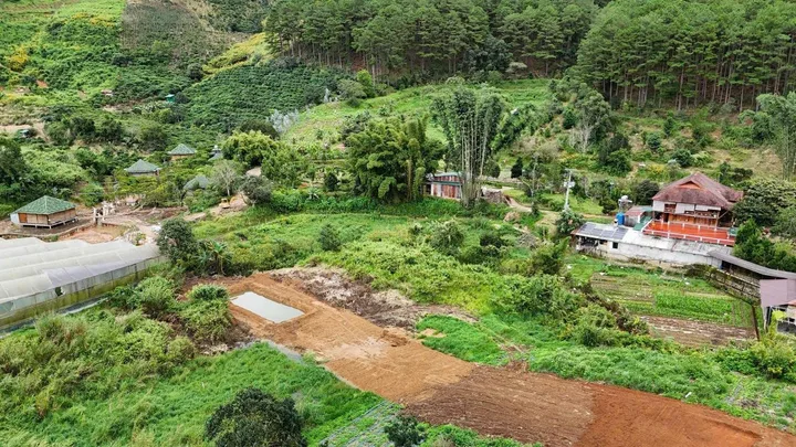 Sổ riêng 1000m2 Tà Nung , Sổ riêng , Đà Lạt chỉ 2tỷ9,