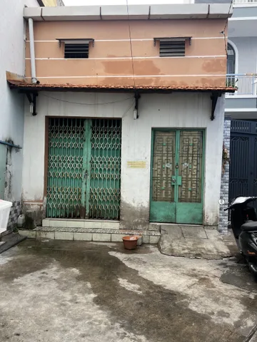🔥 CẦN BÁN NHÀ NÁT HẬU GIANG – MINH PHỤNG, QUẬN 6 🔥