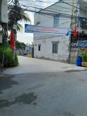 Bán Đất 157m2 có sẵn 130 m2 thổ cư giá 2.8 tỷ tại - Chọn - Xã Bình Mỹ Huyện Củ Chi TP. Hồ Chí Minh