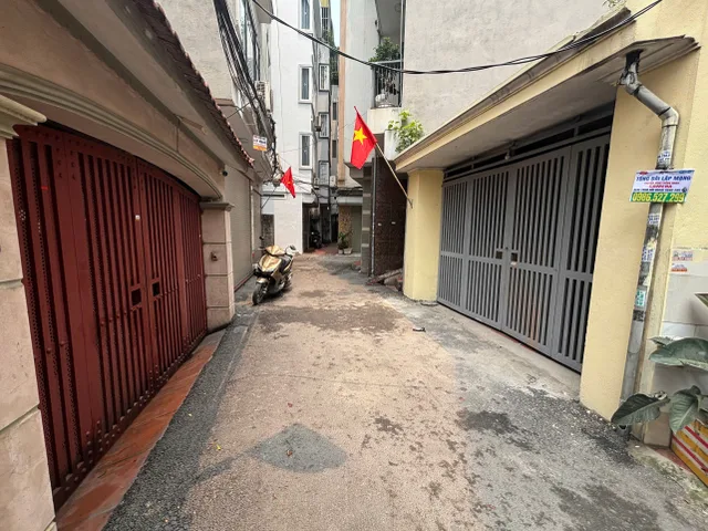 Cho thuê Nhà riêng 76.9m2 giá 7 triệu tại Đường Thịnh Liệt Phường Thịnh Liệt Quận Hoàng Mai Hà Nội