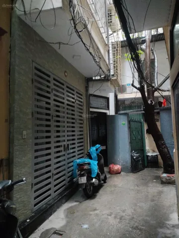 KIM HOA – ĐỐNG ĐA – NHÀ 25M² × 4 TẦNG – FULL NỘI THẤT – 2PN – CHỈ 12 TRIỆU/THÁNG