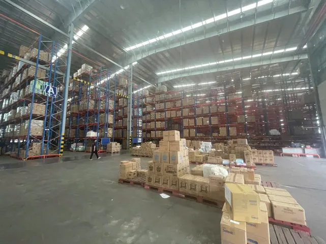 66 nghìn/m² $$ Cho thuê nhà xưởng mới, đẹp Thủ Dầu Một tổng 39.000m2, thuê lẻ 2000m2, 2900m2, 3700m2, 4700m2, 6000