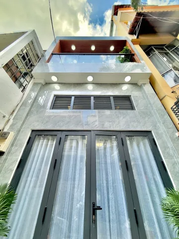 🔥NHÀ NGUYỄN TRỌNG TUYỂN 1/ - SÁT MẶT TIỀN - HXH 20m - 35m2 chỉ 6.7ty nhỉnh