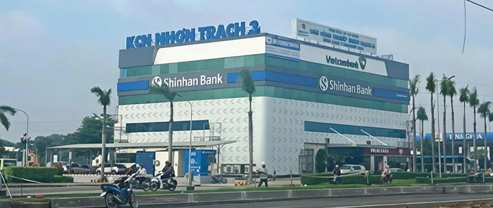 CHO THUÊ XƯỞNG 1.260M² + VĂN PHÒNG – KCN NHƠN TRẠCH 3 – 5 USD/M²