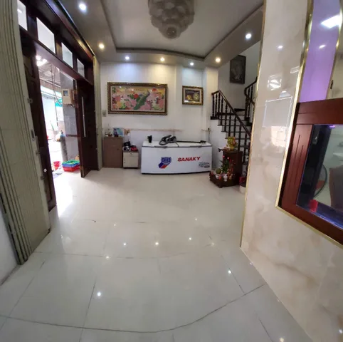 Chính chủ bán gấp nhà mặt tiền mới xây quận Bình Tân, ngay Ngã Tư Bốn Xã 120m2 7 tỷ thương lượng gặp anh Dũng