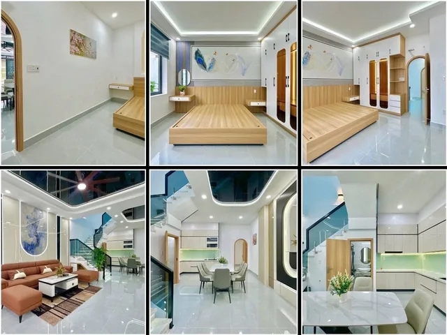 MẶT TIỀN KINH DOANH GIÁP TÂN PHÚ GẦN CHỢ TRƯỜNG HỌC - 2T-NGANG 4m- Dưới 5.4 T.ỷ - Đường Số 2A - BÌNH TÂN