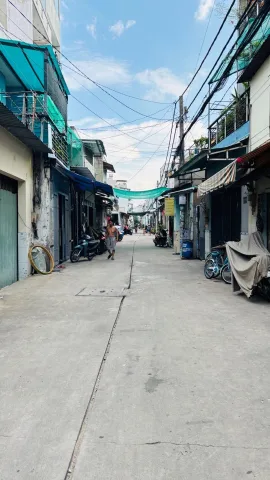 Bán Nhà riêng 100m2 có sẵn 100 m2 thổ cư giá 6.35 tỷ tại Đường Hồ Văn Long Phường Bình Hưng Hoà B Quận Bình Tân TP. Hồ Chí Minh