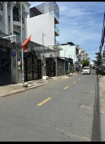 Bán Nhà riêng 89m2 có sẵn 89 m2 thổ cư giá 7.7 tỷ tại Đường Số 8 Phường Bình Hưng Hoà B Quận Bình Tân TP. Hồ Chí Minh