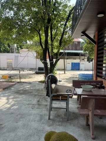 BÁN GẤP LÔ ĐẤT NGANG QUYỀN LỰC 33M
550M2 - FULL HẾT THỔ CƯ
GIÁ 9🧄HƠN TL SÂU
NGAY NGUYỄN THỊ THỬ - SÁT VINHOMES HÓC MÔN
MẶT TIỀN VỪA Ở VỪA KINH DOANH ĐỈNH
XE CONTAINER ĐẬU ĐỔ NGÀY ĐÊM
TIỆN XÂY BIỆT THỰ, VĂN PHÒNG…
GIÁ TRỊ RẤT TIỀM NĂNG TĂNG VỌT
☎️l