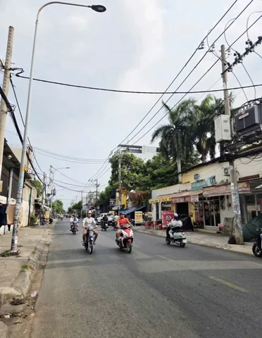 MTKD - TÂN HÒA ĐÔNG - BÌNH TÂN  (124m²)
Dòng tiền sẵn 22tr/tháng.