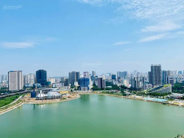 Penthouse 380m2 Dự án Vinhomes Skylake đẳng cấp giới tinh hoa 4N4VS View Hồ Skylake 50 tỷ hướng ĐN