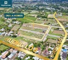 Bán Đất 168.9m2 có sẵn 168.9 m2 thổ cư, Dự án OSSLA HOME 8x21.12m vuông vức, tiện xây Villa, giá 2.65 tỷ tại - Phường Tam Long, TP. Hồ Chí Minh