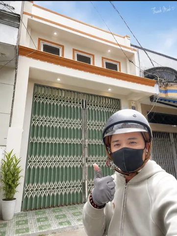 BÁN NHÀ 2 TẦNG – 4x14M – ĐƯỜNG NỘI BỘ 6M CÓ VỈA HÈ – KDC NAM LONG – 5,3 TỶ