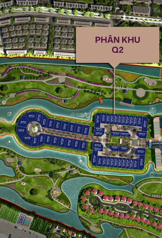 Bán dự án siêu biệt thự The Windsor Collection, top 1 Ciputra, 380m2 view hồ chỉ 205 tỷ
