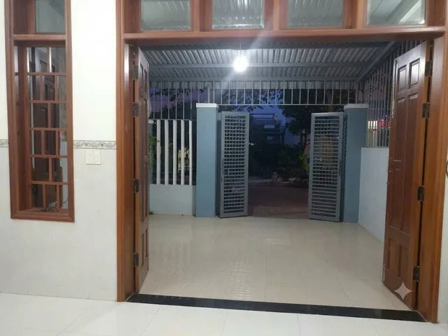 CHO THUÊ NHÀ CẤP 4 NAM CẨM LỆ – 1PN – GIÁ 6,5TR
