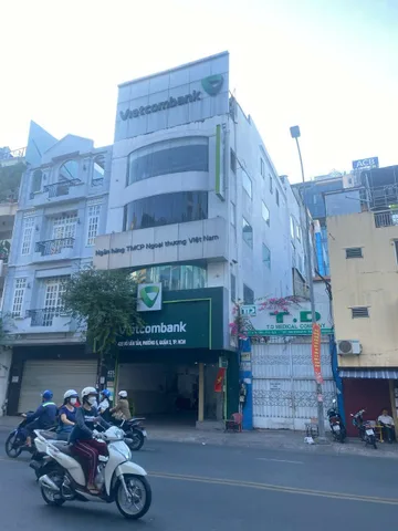 Bán Nhà Mặt Tiền 425 Võ Văn Tần, P.5, Quận 3
