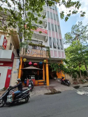 Bán Nhà Mặt Tiền 180A Nguyễn Hồng Đào, P.14, Tân Bình