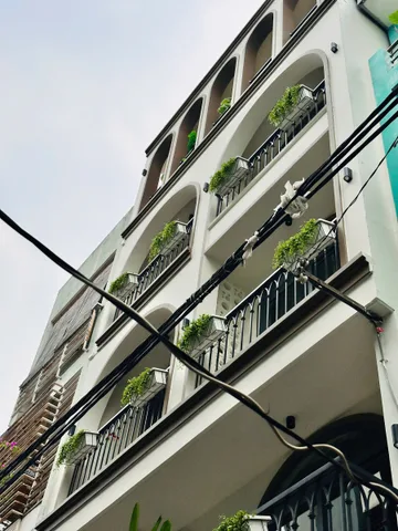 Tòa Nhà Kinh Doanh Homestay, CÁCH MẠNG THÁNG 8, Quận10. Gồm 8 Căn hộ luxury, Doanh thu 100tr/tháng. Giá 17.5 TỶ