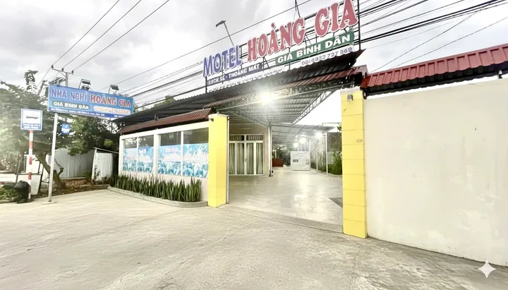 Bán Khách sạn 957m2 có sẵn 957 m2 thổ cư giá 7.2 tỷ tại Đường Quốc lộ 80 Thị trấn Lai Vung Huyện Lai Vung Đồng Tháp