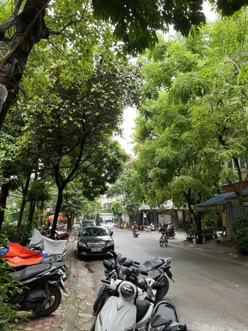 BÁN NHÀ VŨ TRỌNG KHÁNH MỖ LAO 46M² 5 TẦNG – Ở NGAY – GIÁ 10 ĐỒNG