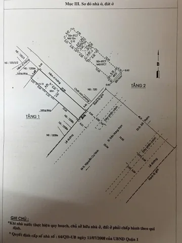 Bán Nhà Mặt Tiền 120D Trần Hưng Đạo, Phạm Ngũ Lão, Quận 1