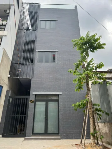 Bán Nhà Hẻm 134/45 Đường Số 1, P16, Gò Vấp