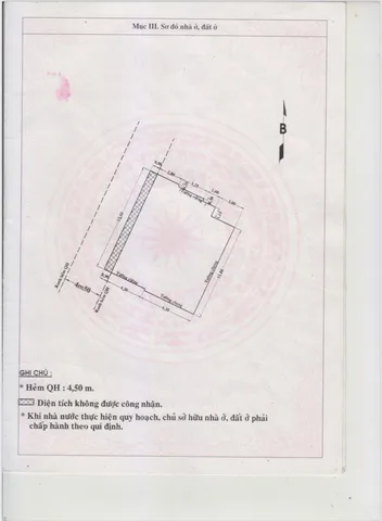 Bán Nhà Hẻm 212/D35 Nguyễn Trãi, Nguyễn Cư Trinh, Q1