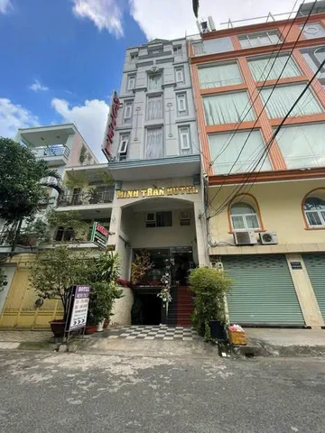 Bán Nhà Mặt Tiền 2 Đường B6, P12, Tân Bình